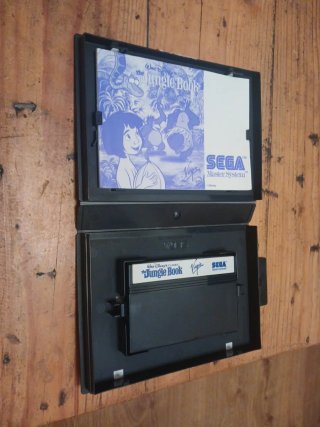 Le Livre de la Jungle Sega Master System