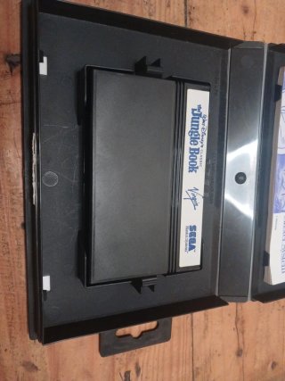 Le Livre de la Jungle Sega Master System