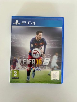 FIFA 16 PS4