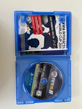 FIFA 16 PS4