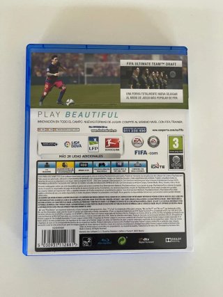 FIFA 16 PS4