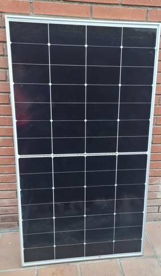 Placa solar para camper, huertos,  casas.