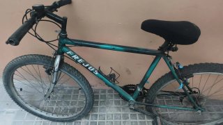 Bicicleta Frejus