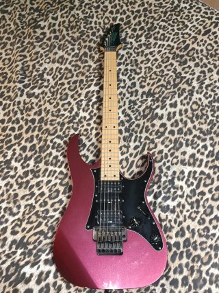 Ibanez RG1550 Prestige