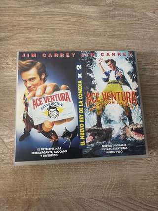 Lote VHS Fútbol: Rey de Europa, Copas, Cracks