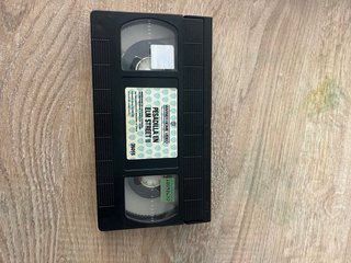 Lote VHS Fútbol: Rey de Europa, Copas, Cracks