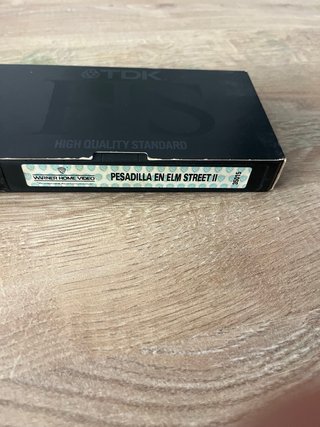Lote VHS Fútbol: Rey de Europa, Copas, Cracks