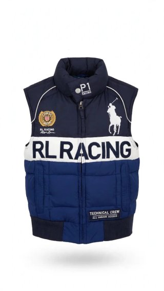 Chaleco Ralph Lauren talla 8