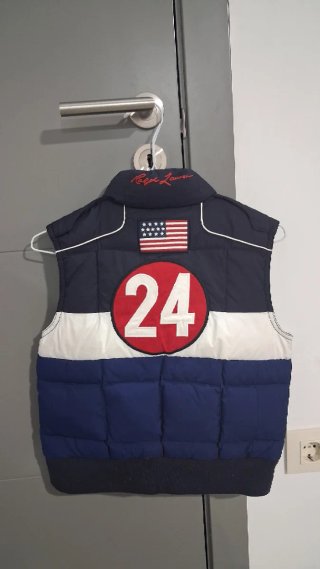 Chaleco Ralph Lauren talla 8