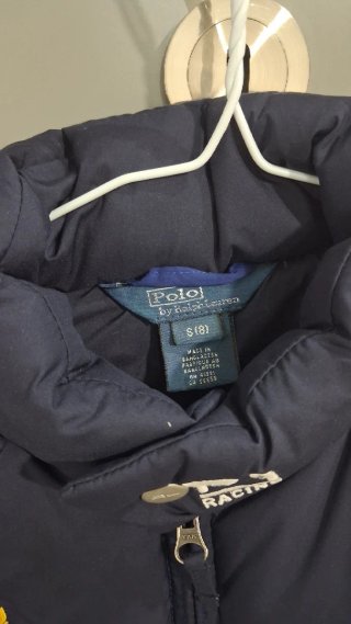 Chaleco Ralph Lauren talla 8