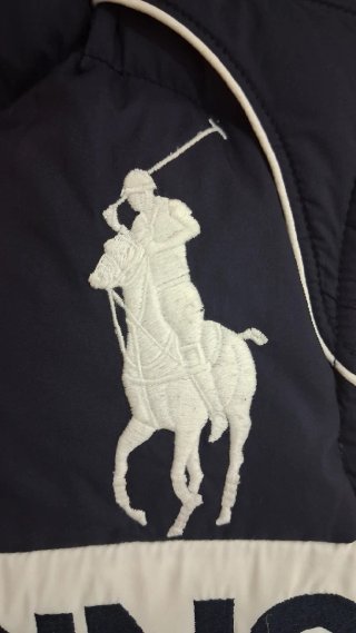 Chaleco Ralph Lauren talla 8