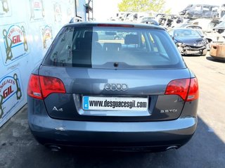 Caja cambios hsl audi a4 avant (8e) 2.5 1141122