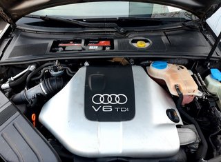 Caja cambios hsl audi a4 avant (8e) 2.5 1141122