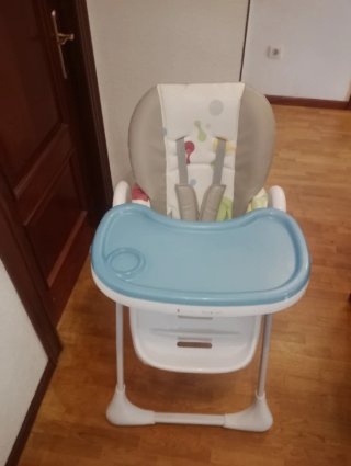 Trona Kinderkraft poco uso