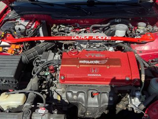 Honda Crx 2000