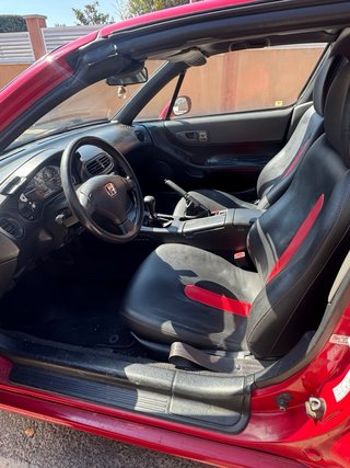 Honda Crx 2000
