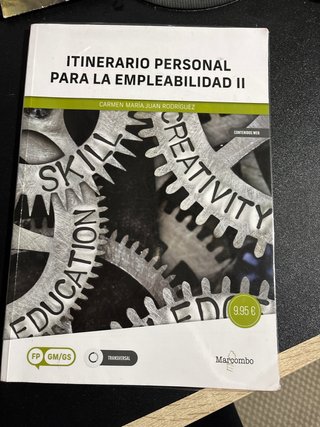 Itinerario personal para la empleabilidad II: I...