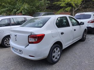 Dacia Logan 2016