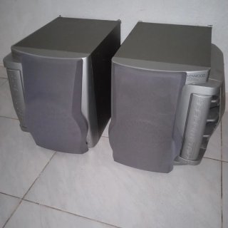 Pareja Altavoces Kenwood LS-N751R