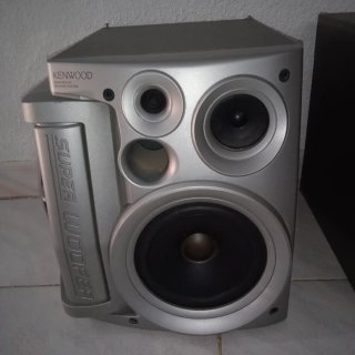 Pareja Altavoces Kenwood LS-N751R
