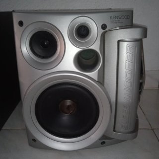 Pareja Altavoces Kenwood LS-N751R