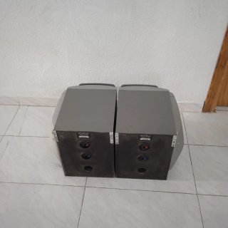 Pareja Altavoces Kenwood LS-N751R