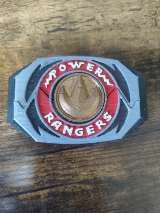 Metamorfoseador Power Rangers