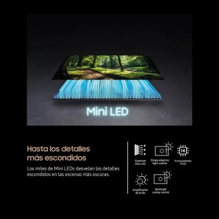 Samsung Neo QLED 85 Mini LED 2025 nueva