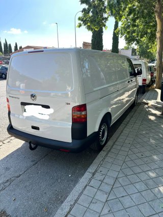 Volkswagen Transporter T5 2007