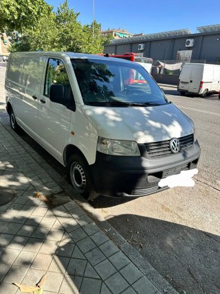 Volkswagen Transporter T5 2007