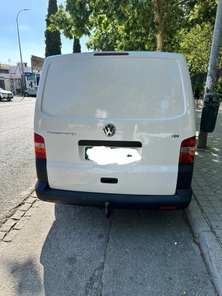 Volkswagen Transporter T5 2007