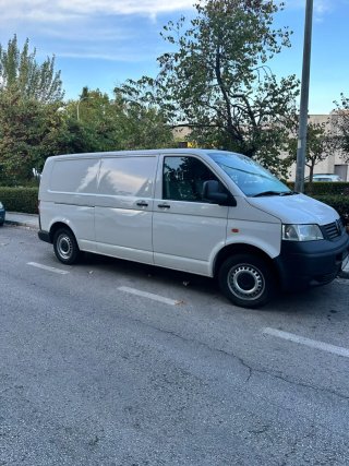 Volkswagen Transporter T5 2007