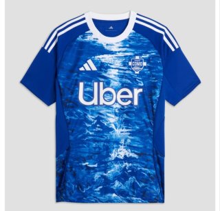 Camiseta Adidas Como 1907 Uber