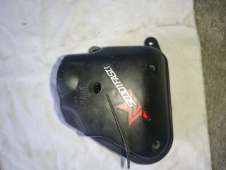 Caja filtro aire YAMAHA JOG RR