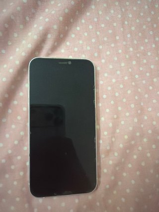 iPhone 12 blanco