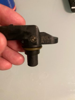 Sensor árbol de levas BMW original