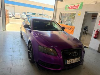 Audi A6 2010