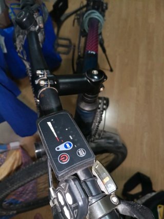 Bicicleta Eléctrica CityRide
