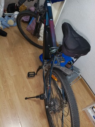 Bicicleta Eléctrica CityRide