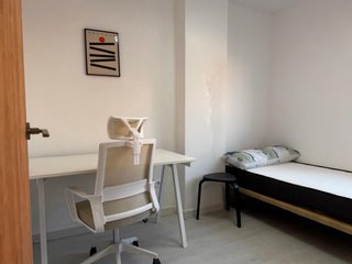 Alquiler habitaciones piso Tiro de Linea