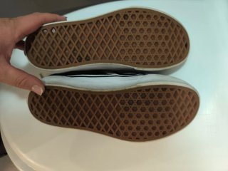 Zapatillas Vans Old Skool Negras Talla 36