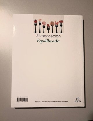 Alimentación equilibrada