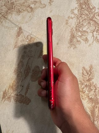 iPhone 11 color Rojo
