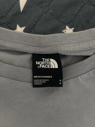 Conjunto The North Face Gris