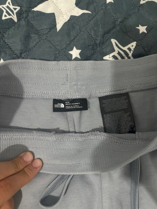 Conjunto The North Face Gris