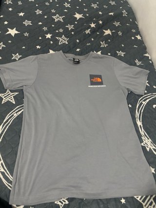 Conjunto The North Face Gris