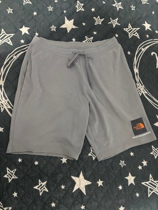 Conjunto The North Face Gris