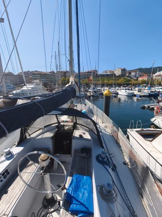 Velero Nord Wind Mistral 36