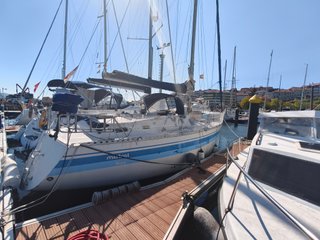 Velero Nord Wind Mistral 36
