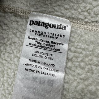 Polar Patagonia Better Sweater Mujer Talla M